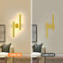 Emilia LED Wandleuchte 32W 46cm Warmweiß | Shiraki