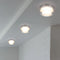 Lena LED Einbaustrahler 3er Set Chrom rund Warmweiß | Shiraki