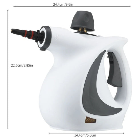 Handdampfreiniger 1050W mit 350 ml Tank | QuickSteam