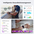 CoreActive Herren Smartwatch mit Bluetooth-Telefonfunktion Herzfrequenz Fitnessuhr