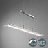Florence LED Pendelleuchte 85cm Dimmbare Hängelampe | Shiraki