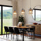Astrid LED Pendelleuchte Zylindrisch E14 Aluminium
