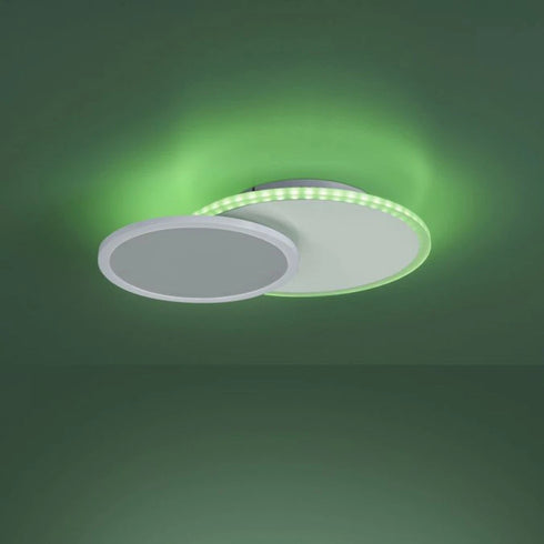 Oriana LED Deckenleuchte RGB CCT dimmbar | Shiraki