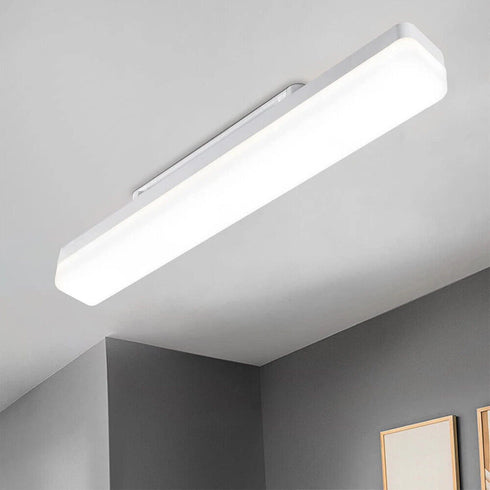 Hilma 2er LED Wandleuchte Badezimmer 60cm IP44 | Shiraki