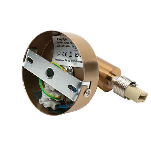 Valeria Wandleuchte Messing 2 Stück | Shiraki