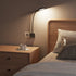 Amelie LED Wandleuchte mit Stecker Dimmbar Steckdosenleuchte | Shiraki
