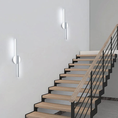 Cecilia LED 2er-Set Wandleuchte | Shiraki