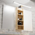 Elena LED Spiegelleuchte Badlampe 60 cm IP44 | Shiraki