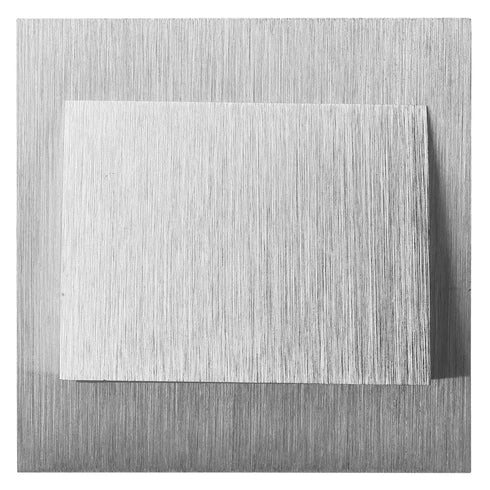 Ylva LED Treppenleuchte Einbau Wand Aluminium | Shiraki