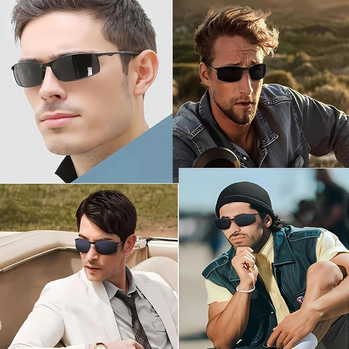 2er Herren-Sonnenbrillen Polarisiert | AktivSicht