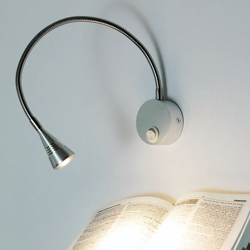Elina LED Leselampe Wandleuchte 3W IP20 | Shiraki