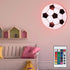 LED Fußball Deckenleuchte Wandlampe E27 | Shiraki