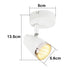 Kasper LED Deckenstrahler modern Weiß Deckenlampe