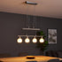 Frej Pendelleuchte Hängelampe 4 flammig LED Esstischlampe