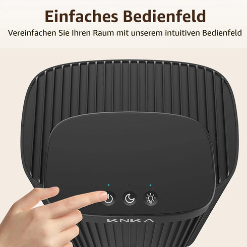 Luftentfeuchter Elektrisch 2800ml Raumentfeuchter