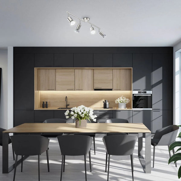 Margot LED Deckenspot 4-flammig | Shiraki