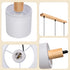 Leif LED Pendelleuchte Esszimmerlampe für Küche | Shiraki