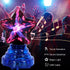 Eulalia USB Plasma Ball Tischleuchte Nachtlampe | Shiraki
