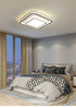 Viola LED Deckenleuchte dimmbar 57W mit Fernbedienung | Shiraki