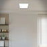 Celeste LED Panel Deckenleuchte 18W Quadratisch | Shiraki