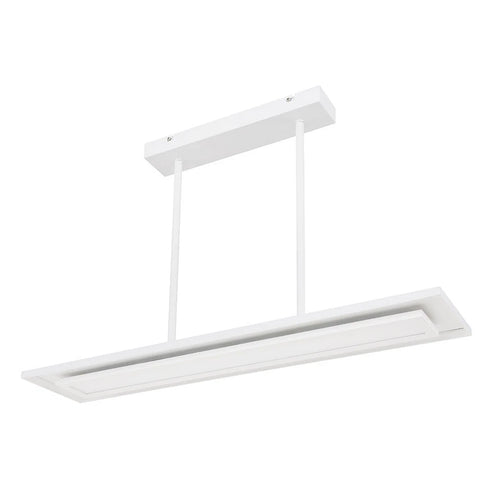 Tove LED RGB Pendelleuchte Acryl Dimmbar Hängelampe mit Fernbedienung