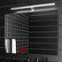 Elena LED Spiegelleuchte Badlampe 60 cm IP44 | Shiraki