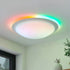 Mia LED Deckenleuchte dimmbar mit Fernbedienung | Shiraki
