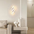 Isolde 2-teilige LED-Wandleuchte Nachtlampe | Shiraki