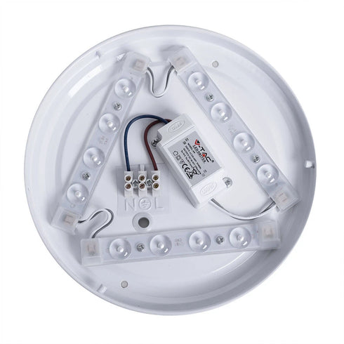 Penelope LED Deckenleuchte Sternenhimmel rund 29cm | Shiraki