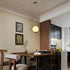 Lina Globe Pendelleuchte Mid-Century G9 25W | Shiraki