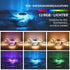 Liora RGB LED Deckenlampe Sternform | Shiraki