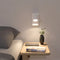 Iben LED Leselampe Wandlicht GU10 mit USB und Schalter | Shiraki
