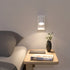 Iben LED Leselampe Wandlicht GU10 mit USB und Schalter | Shiraki