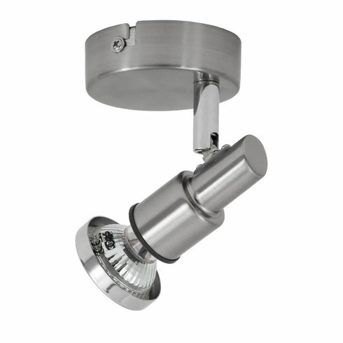 Signe LED Bad Deckenstrahler IP44 GU10 1-flammig | Shiraki