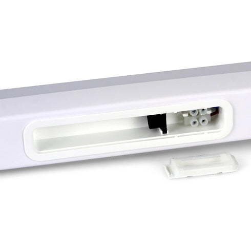 Elina LED Spiegelleuchte IP44 12W 45cm Chrom | Shiraki