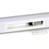 Elina LED Spiegelleuchte IP44 12W 45cm Chrom | Shiraki