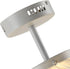Sophie LED Pendelleuchte Modern Industrie Ø60cm 12W | Shiraki