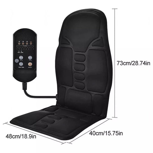 Hikari Pro Ganzkörper Massagekissen mit Wärmefunktion