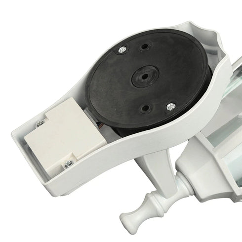 Elsa Außenwandlicht Bewegungsmelder weiß E27 IP44 | Shiraki