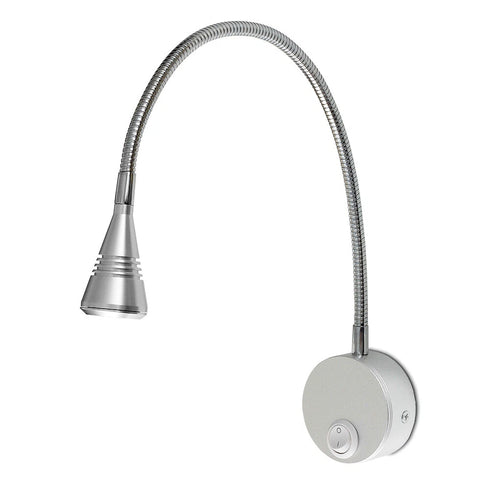 Elina LED Leselampe Wandleuchte 3W IP20 | Shiraki