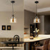 Emma Pendelleuchte Modern Industrie E27 Minimalistisch | Shiraki