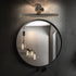 Freya Bilderleuchte Wandlampe Messing | Shiraki
