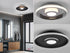 Signe LED Deckenleuchte Dimmbar Rund IP44 | Shiraki