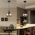 Marie Pendelleuchte Modern Industrie E27 60W Minimalistisch | Shiraki