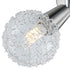 Erik Deckenleuchte Chrom Silber 3-flammig | Shiraki