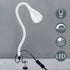 Elodie LED Klemmleuchte Tischlampe | Shiraki
