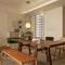 Lina Globe Pendelleuchte Mid-Century G9 25W | Shiraki