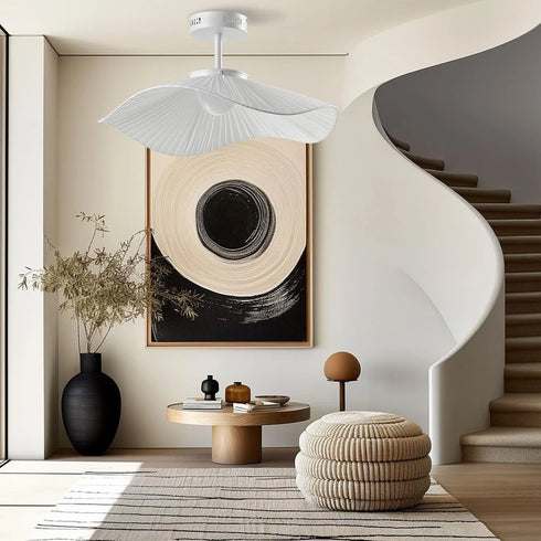 Sophie LED Pendelleuchte Modern Industrie Ø60cm 12W | Shiraki