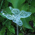 Thyra 8er Set Solar Erdspieß Deko LED Garten | Shiraki
