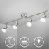 Margot LED Deckenspot 4-flammig | Shiraki